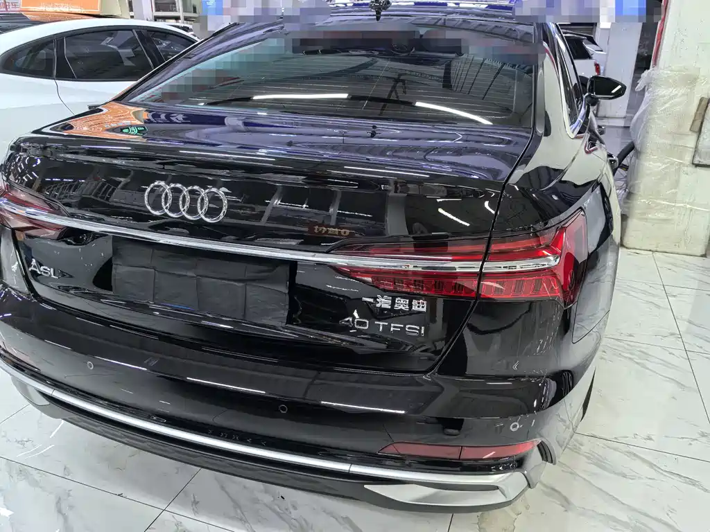 Audi A6L 2024 40 TFSI luxury and dynamic model купить на сайте DeffCars