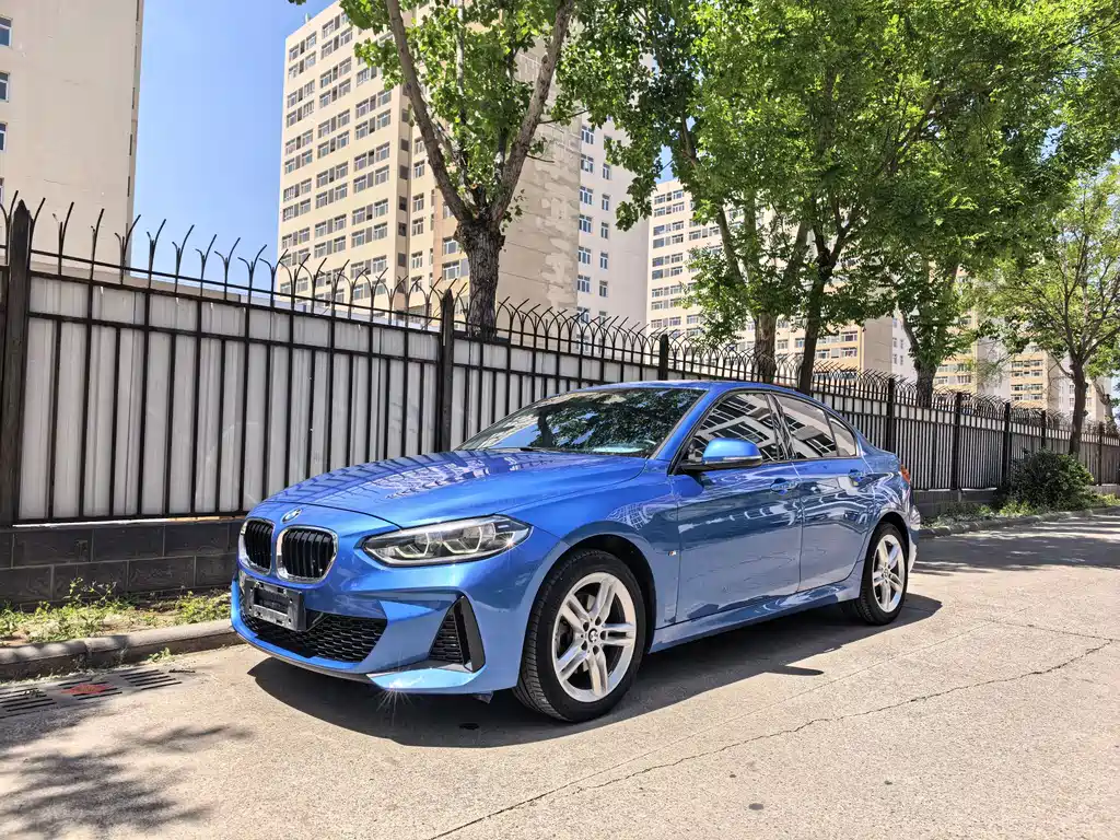 BMW 1 Series 2020 120i M Sports Package купить на сайте DeffCars