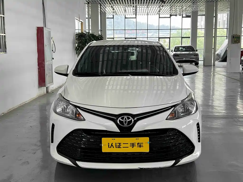 Vios FS 2019 1.5L CVT Fenchi Edition купить на сайте DeffCars