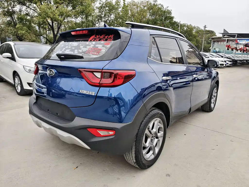 Yipao 2019 1.4L Automatic Fun Edition National V купить на сайте DeffCars