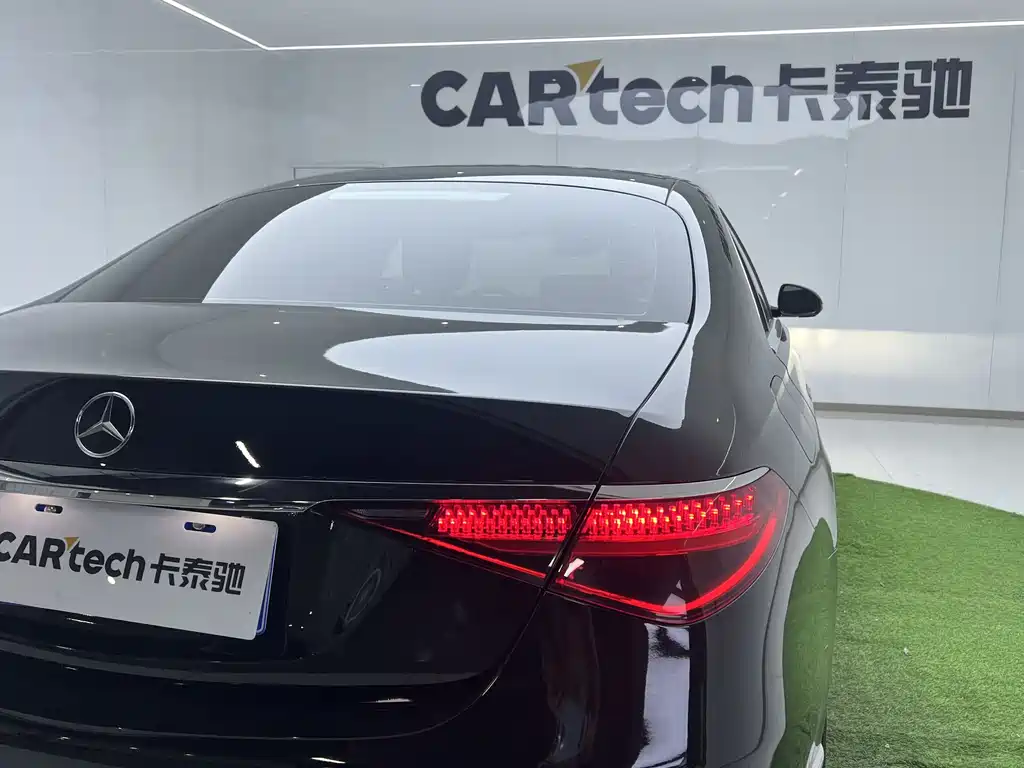 Mercedes-Benz S-Class 2022 S 400 L Business Type купить на сайте DeffCars