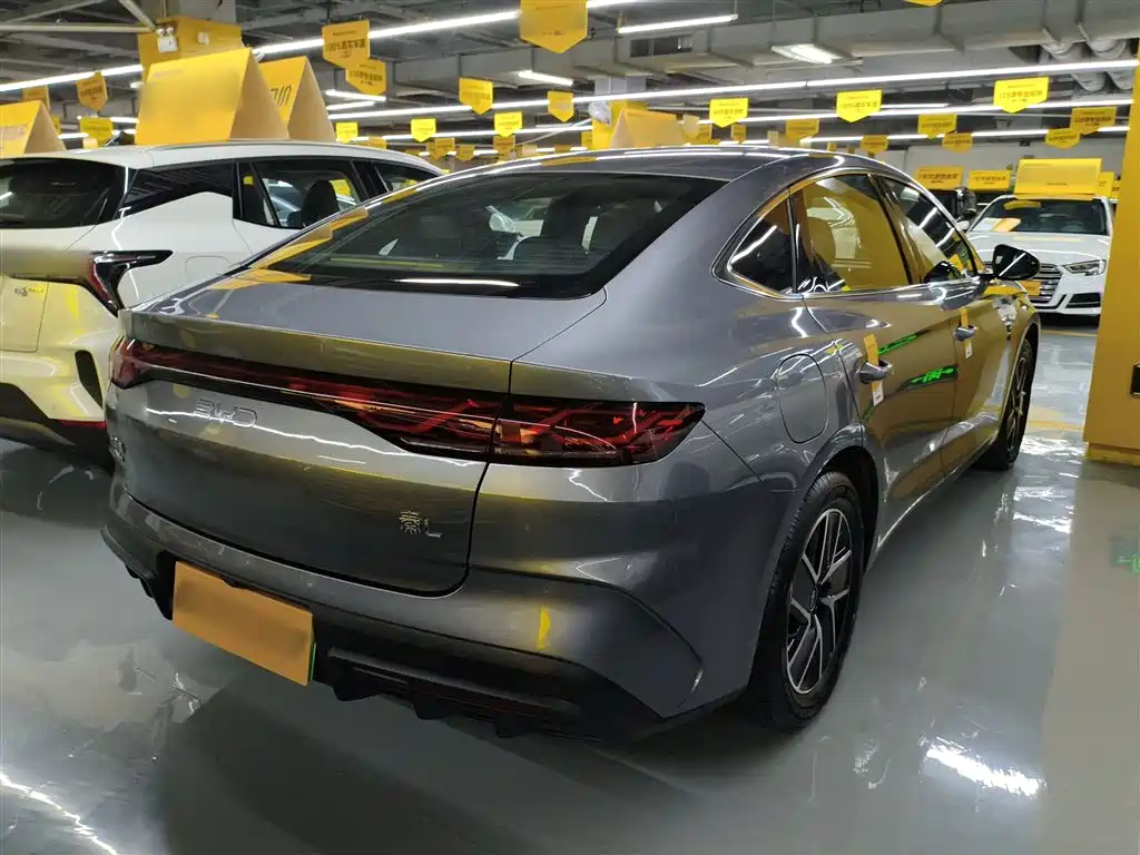 Qin L 2024 DM-i 120KM transcendent model купить на сайте DeffCars