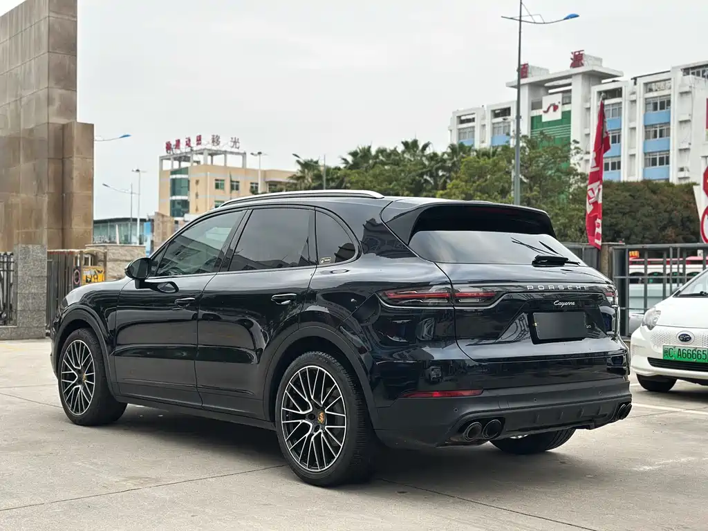 Cayenne 2019 Cayenne 3.0T купить на сайте DeffCars