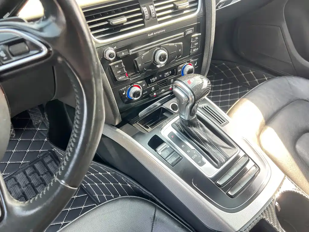Audi A5 (imported) 2014 Sportback 45 TFSI купить на сайте DeffCars