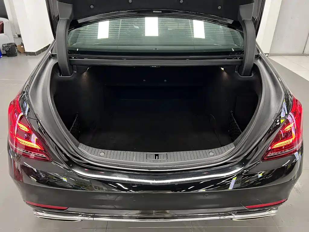 Mercedes-Benz S-Class 2018 S 320 L купить на сайте DeffCars