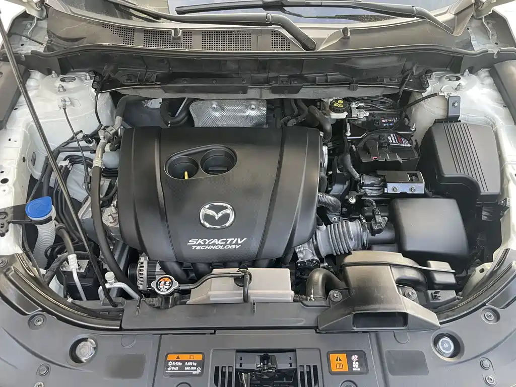 Mazda CX-5 2021 2.0L automatic two-wheel drive smart model купить на сайте DeffCars