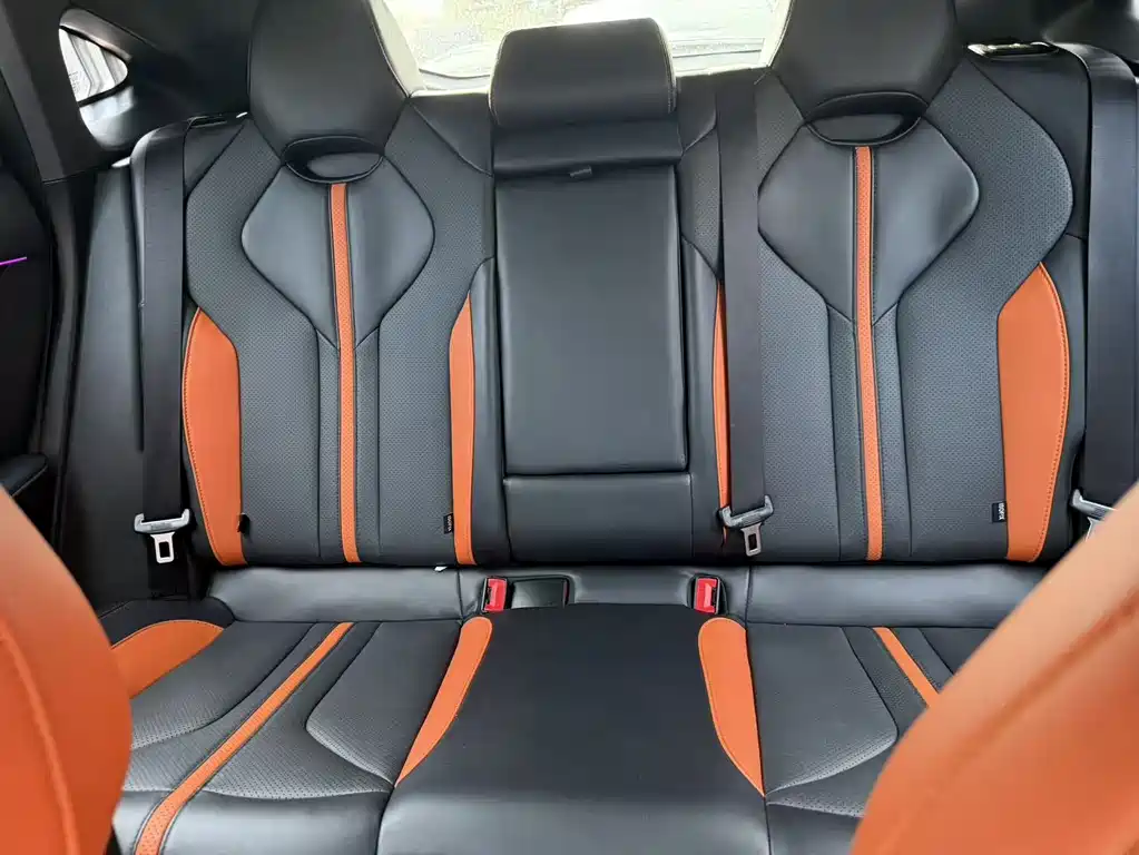 Changan UNI-V 2024 1.5T noble sports model купить на сайте DeffCars