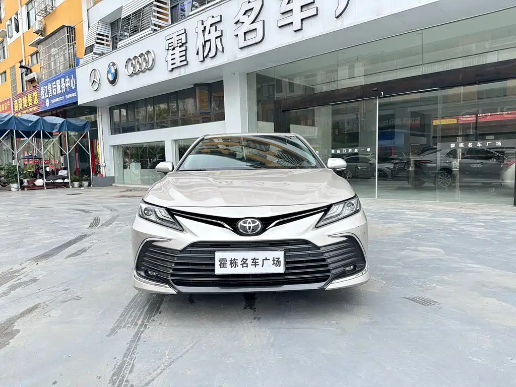 Camry 2021 2.0G Deluxe Edition купить на сайте DeffCars