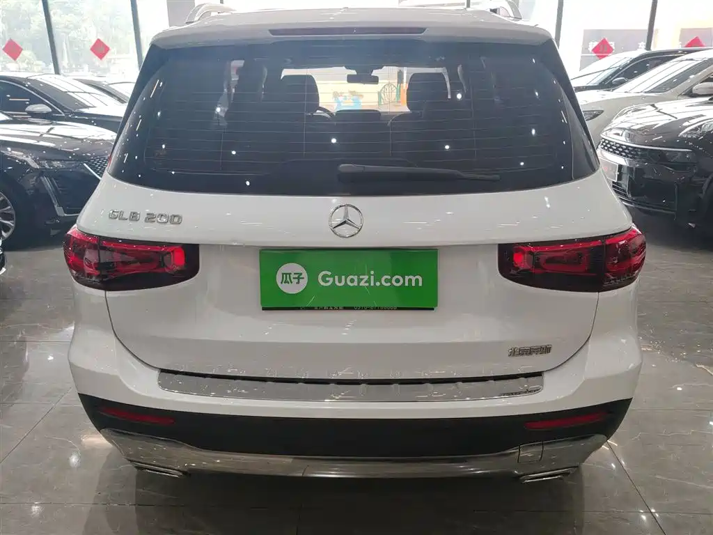 Mercedes-Benz GLB 2020 GLB 200 Dynamic купить на сайте DeffCars