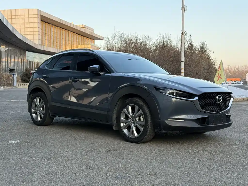 Mazda CX-30 2021 2.0L automatic Jiayue type купить на сайте DeffCars