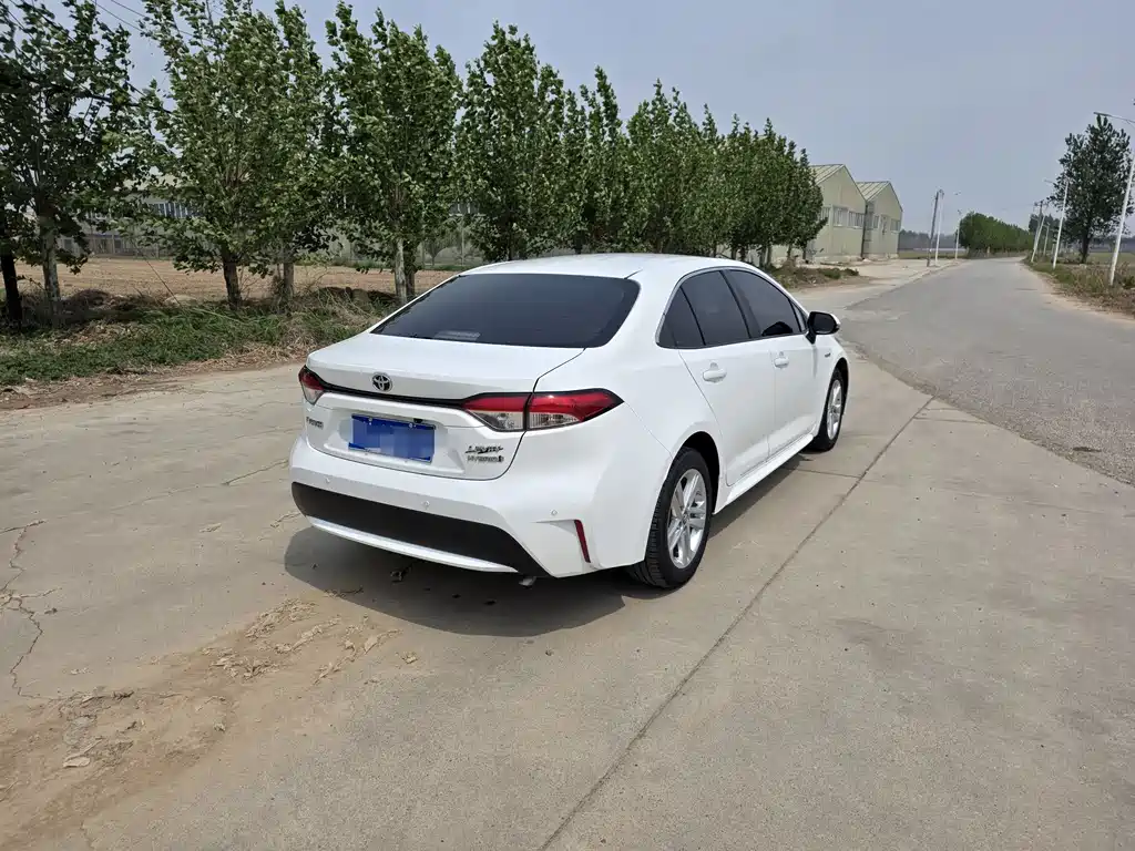 Ralink 2022 Dual Engine 1.8H E-CVT Advanced Edition купить на сайте DeffCars