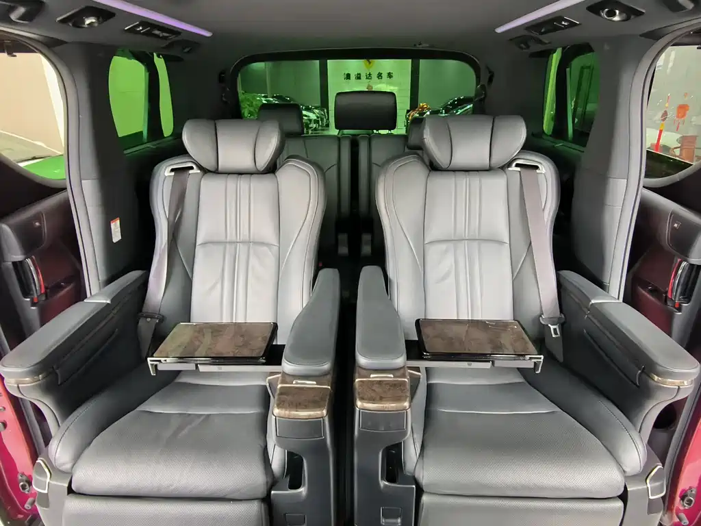 Alfa 2020 Shuangqing 2.5L Premium Edition купить на сайте DeffCars