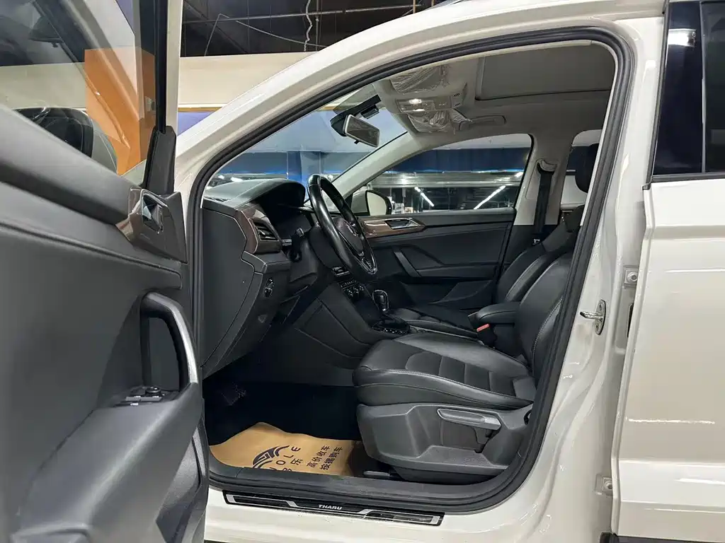Tuyue 2020 280TSI 2WD Comfort Edition National VI купить на сайте DeffCars