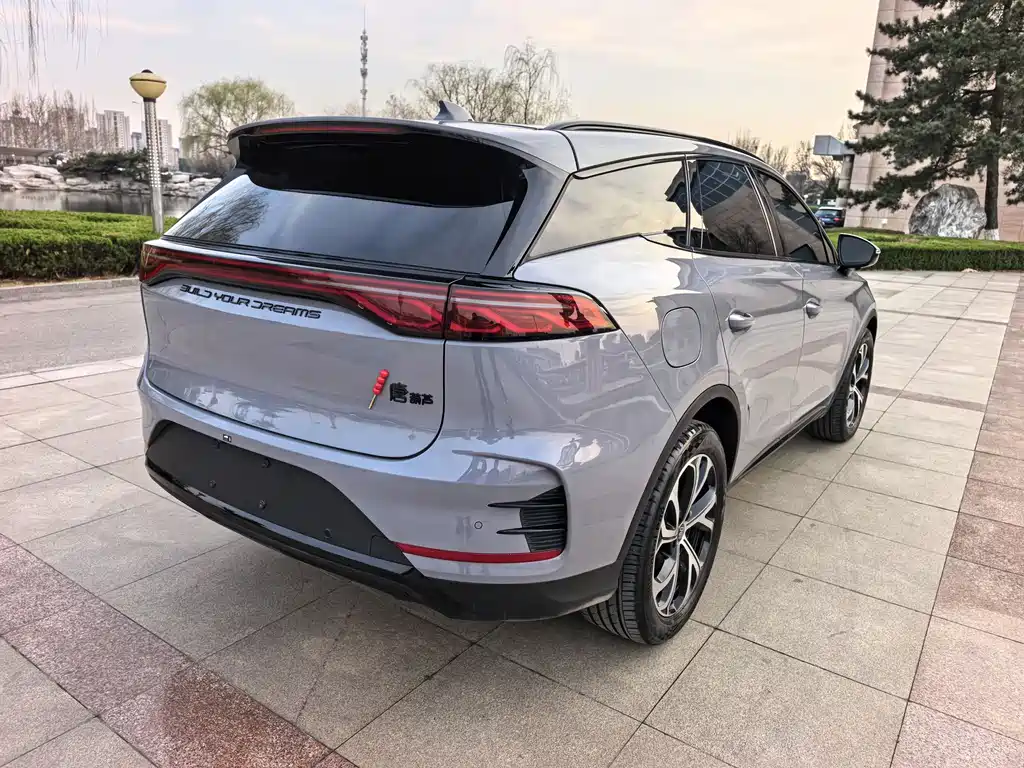 Tangxin Energy 2025 DM-i 115KM Honor Type купить на сайте DeffCars