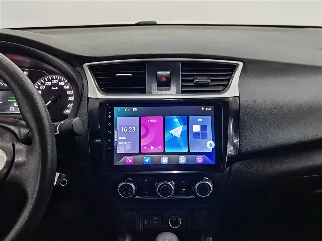 Sylphy 2021 Classic 1.6XE CVT Exclusive Edition купить на сайте DeffCars