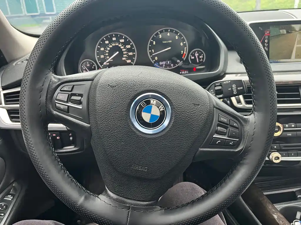 BMW X5 (imported) 2014 xDrive35i luxury model купить на сайте DeffCars