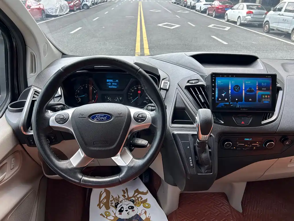 Tourneo 2020 2.0T Automatic Elite Edition Country VI купить на сайте DeffCars