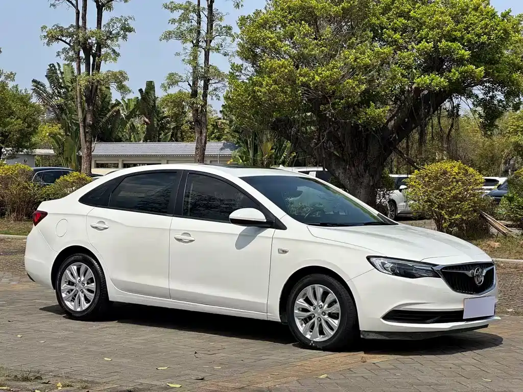 Yinglang 2021 Model 1.5L Automatic Elite купить на сайте DeffCars