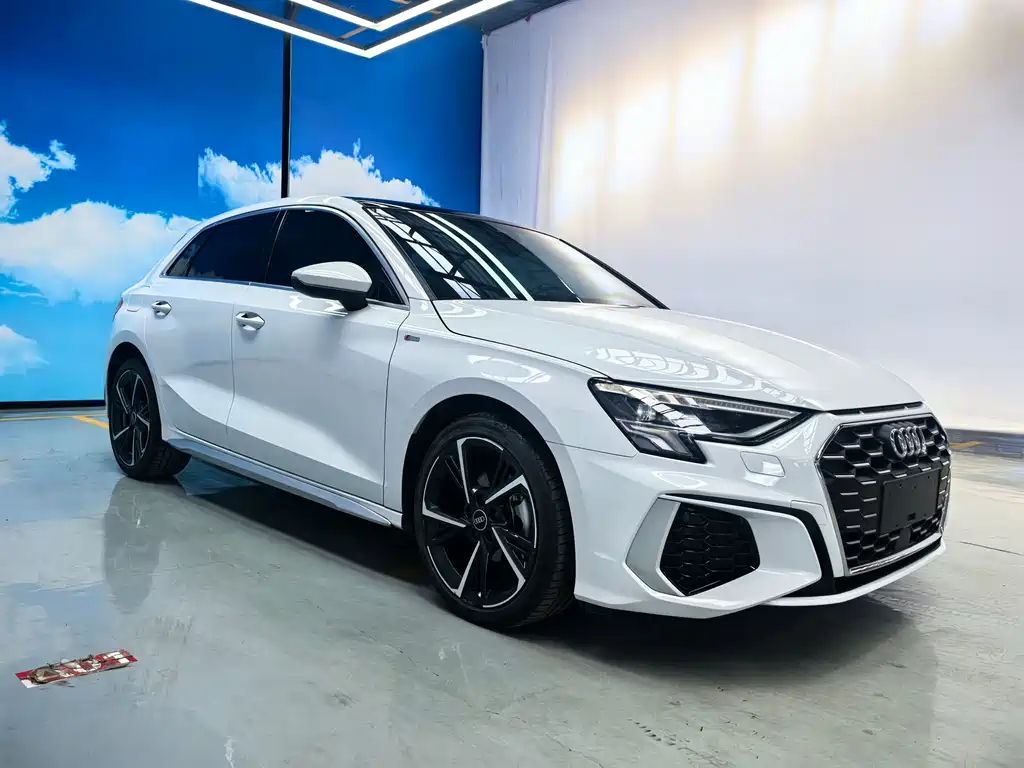 Audi A3 2022 Sportback 35 TFSI stylish and sporty купить на сайте DeffCars
