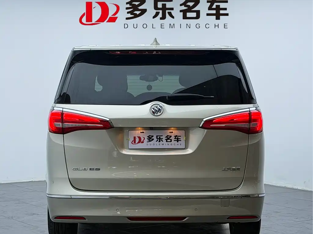 Buick GL8 2017 ES 28T luxury model National V купить на сайте DeffCars
