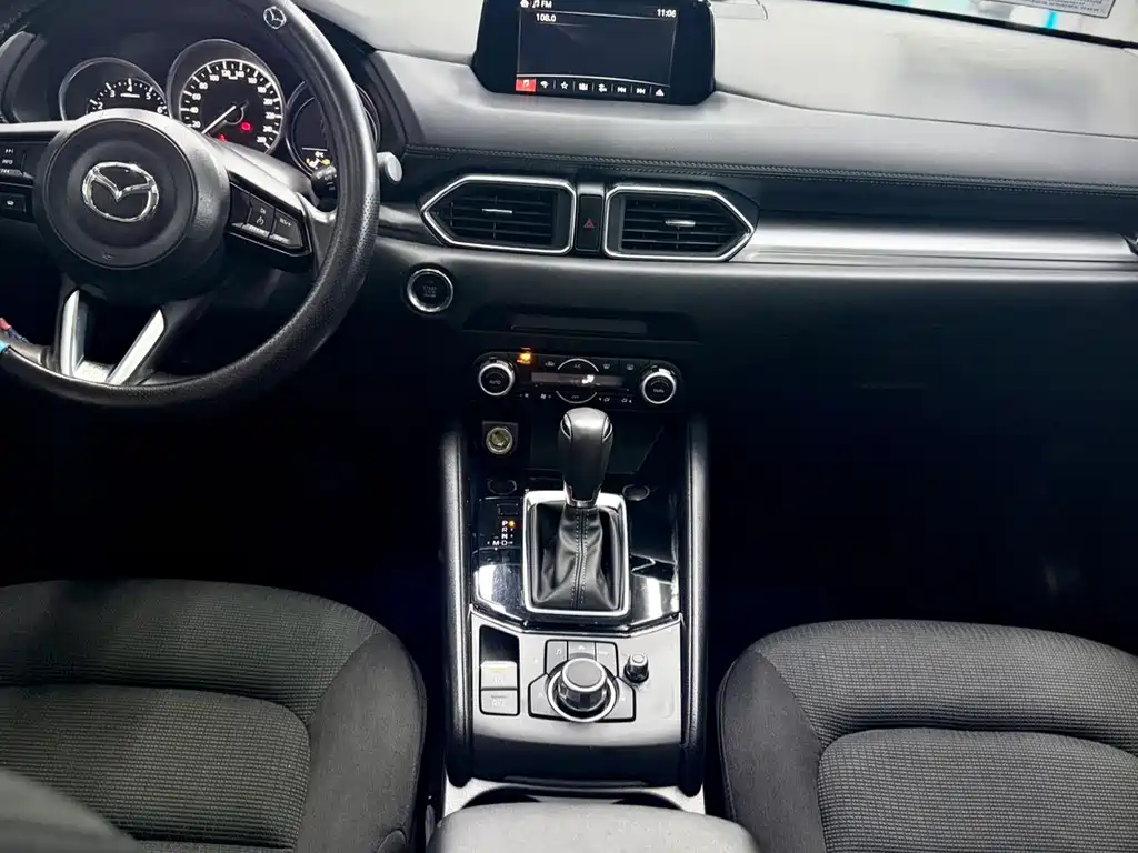 Mazda CX-5 2021 2.0L automatic two-wheel drive smart model купить на сайте DeffCars