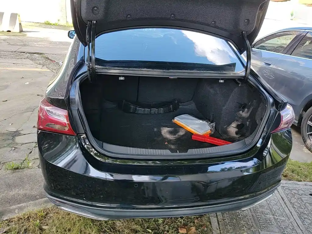 Malibu XL 2019 535T CVT sharp version купить на сайте DeffCars