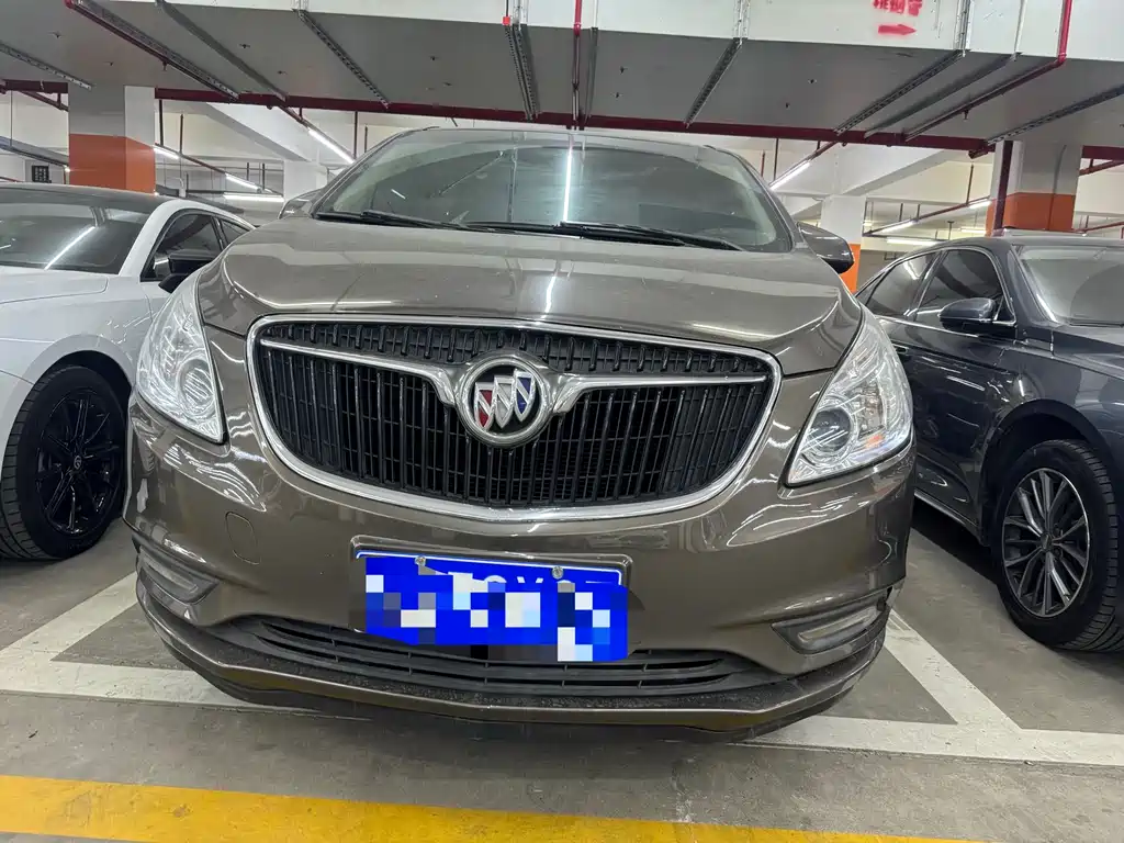 Buick GL8 2017 25S Premium Type National V купить на сайте DeffCars