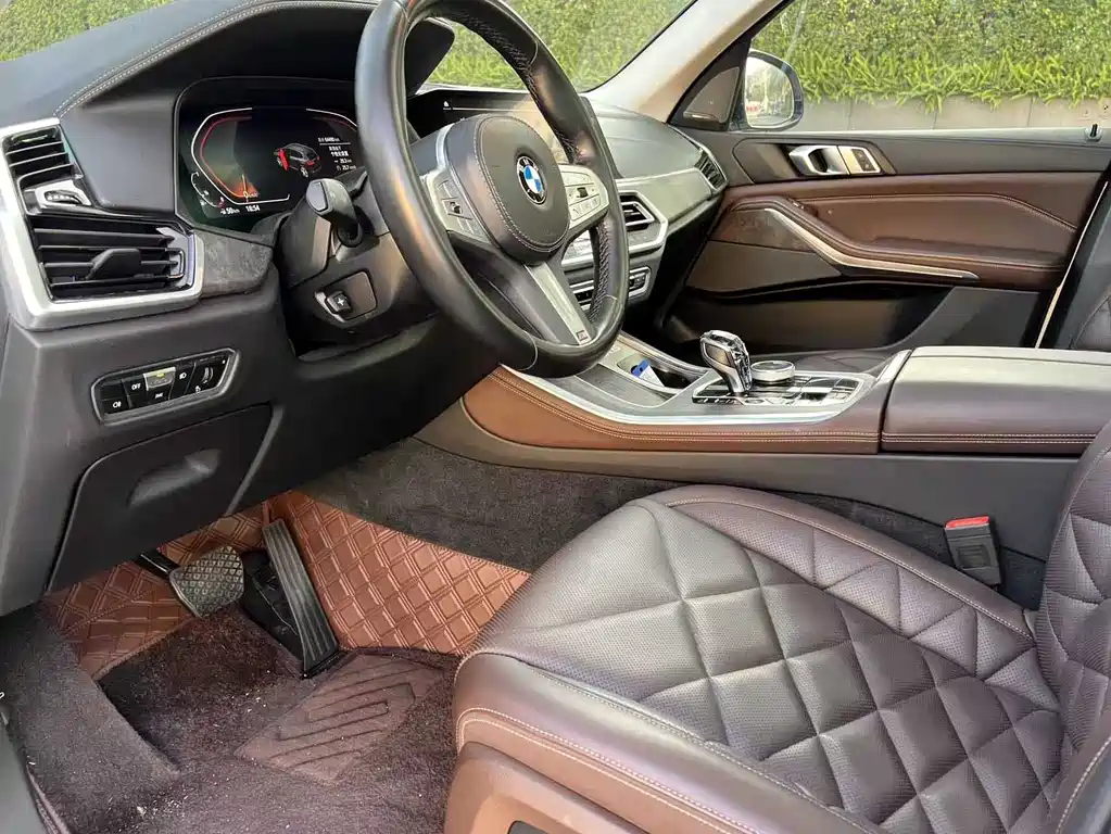 BMW X5 2022 xDrive 30Li M Sports Package купить на сайте DeffCars