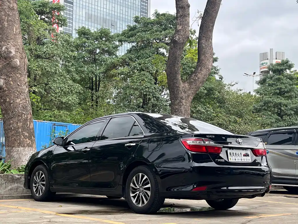 Camry 2015 2.0G Advanced Edition купить на сайте DeffCars