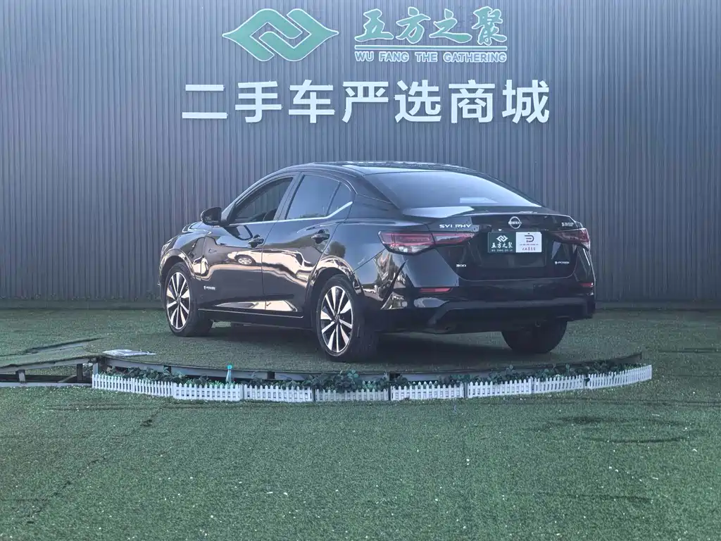 Sylphy 2022 electric drive version e-POWER super intelligent PLUS купить на сайте DeffCars