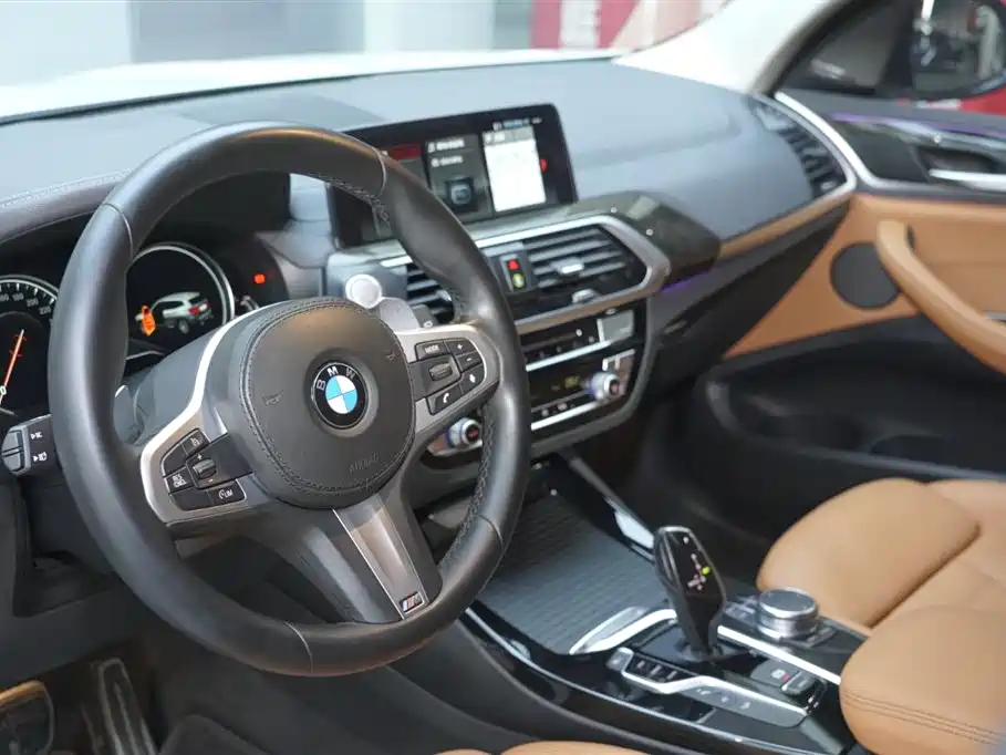 BMW X3 2018 xDrive30i Leading M Sports Package National V купить на сайте DeffCars