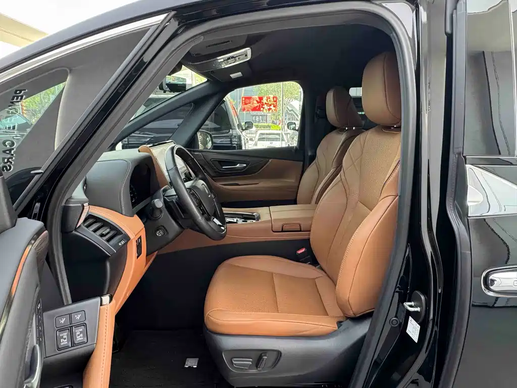 Wilfa 2024 Crown Dual Engine 2.5L Supreme Executive Edition купить на сайте DeffCars