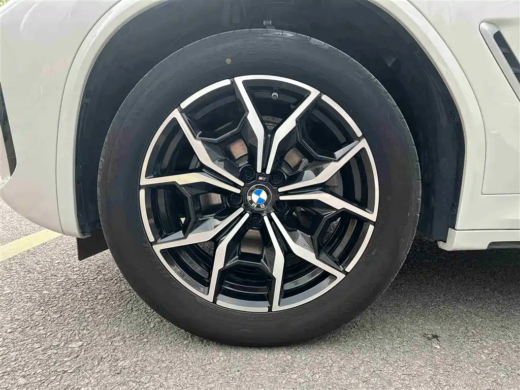BMW X3 2022 xDrive25i M Sports Package купить на сайте DeffCars