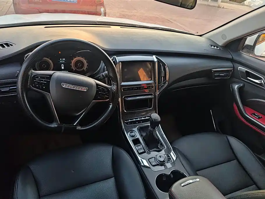 Cheetah CS9 2017 1.5L manual fashion model купить на сайте DeffCars