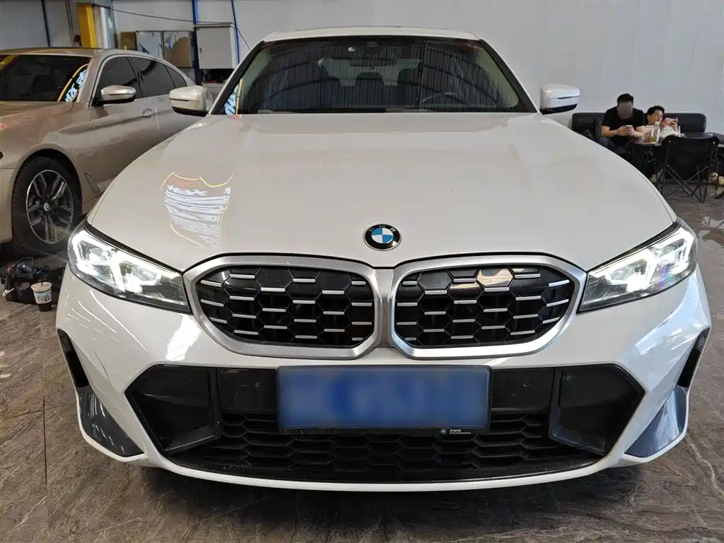 BMW 3 Series 2023 325Li M Sports Package купить на сайте DeffCars
