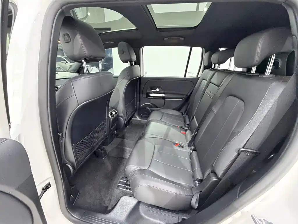 Mercedes-Benz GLB 2022 GLB 180 Fashion Model купить на сайте DeffCars