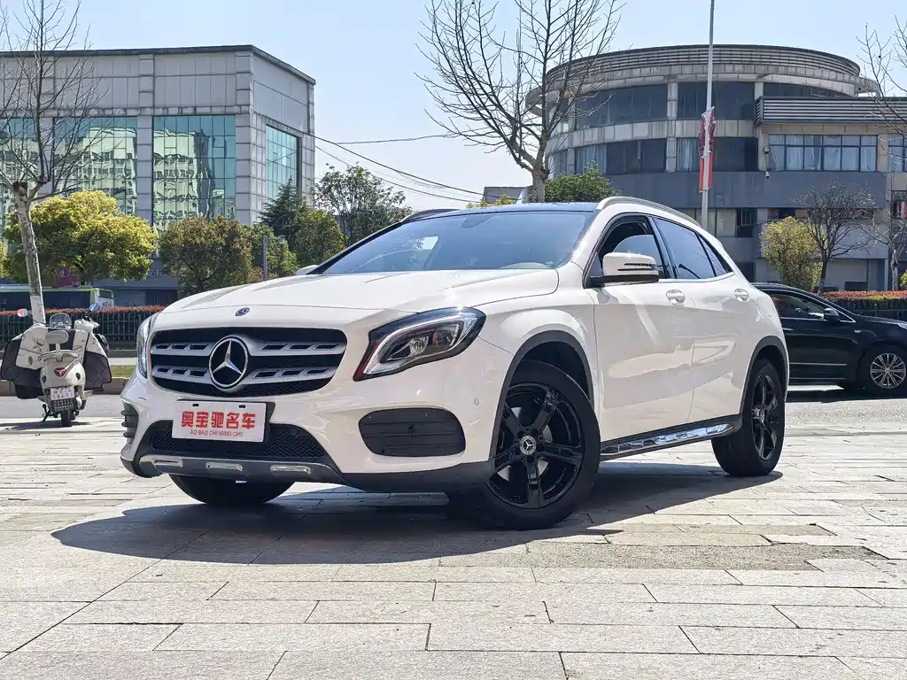 Mercedes-Benz GLA 2019 GLA 200 Fashion Model купить на сайте DeffCars