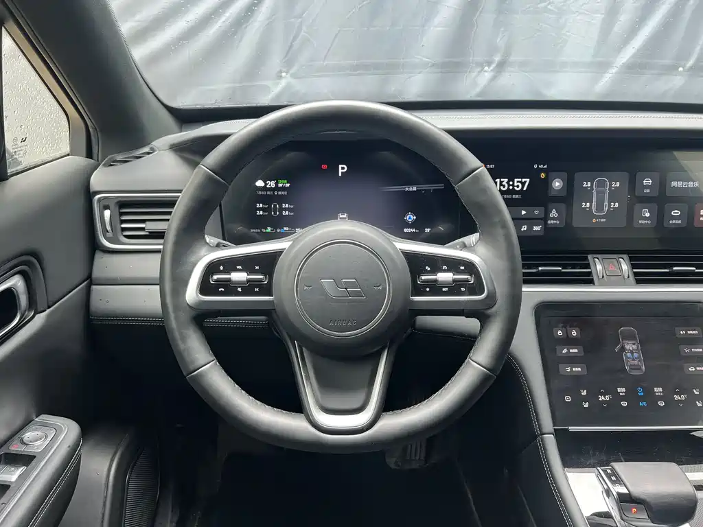 Ideal ONE 2021 extended range 6-seater version купить на сайте DeffCars