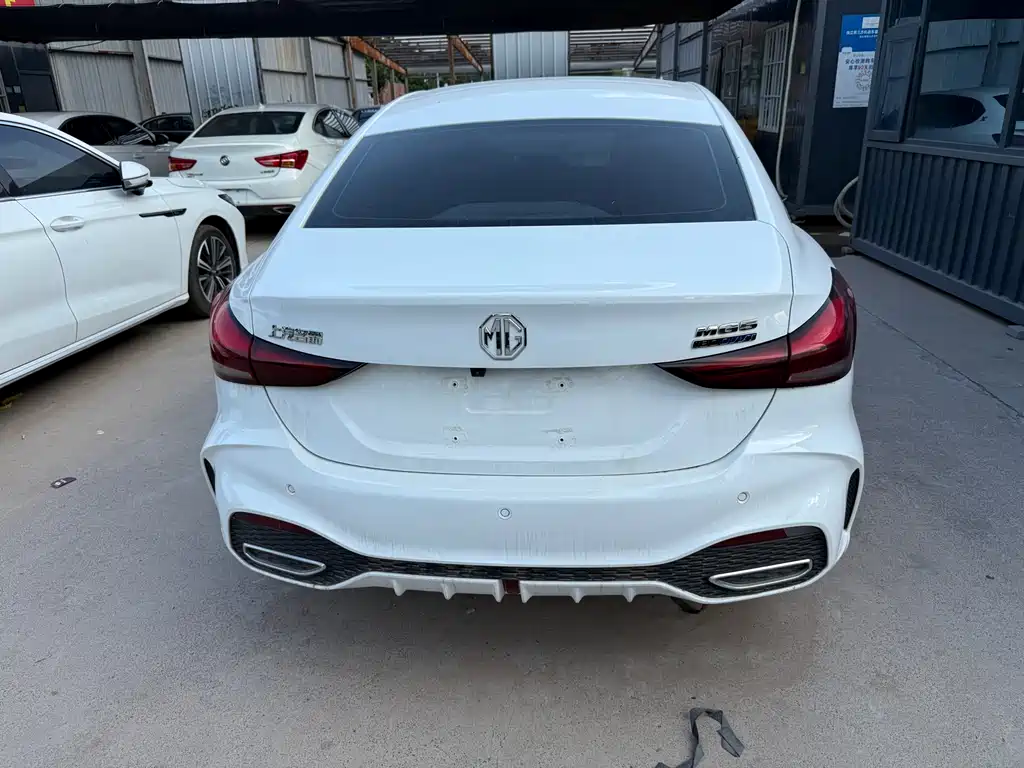 MG5 2025 180DVVT Global Deluxe Edition купить на сайте DeffCars