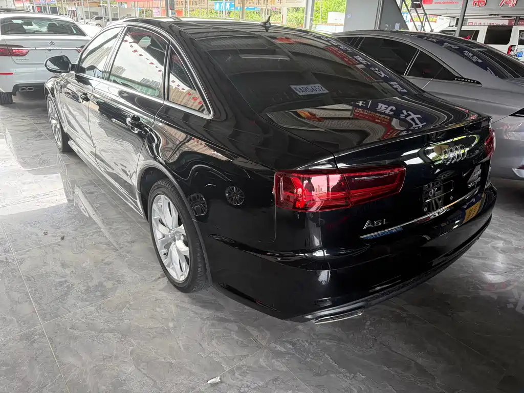 Audi A6L 2018款 30周年年型 35 TFSI 时尚型 купить на сайте DeffCars