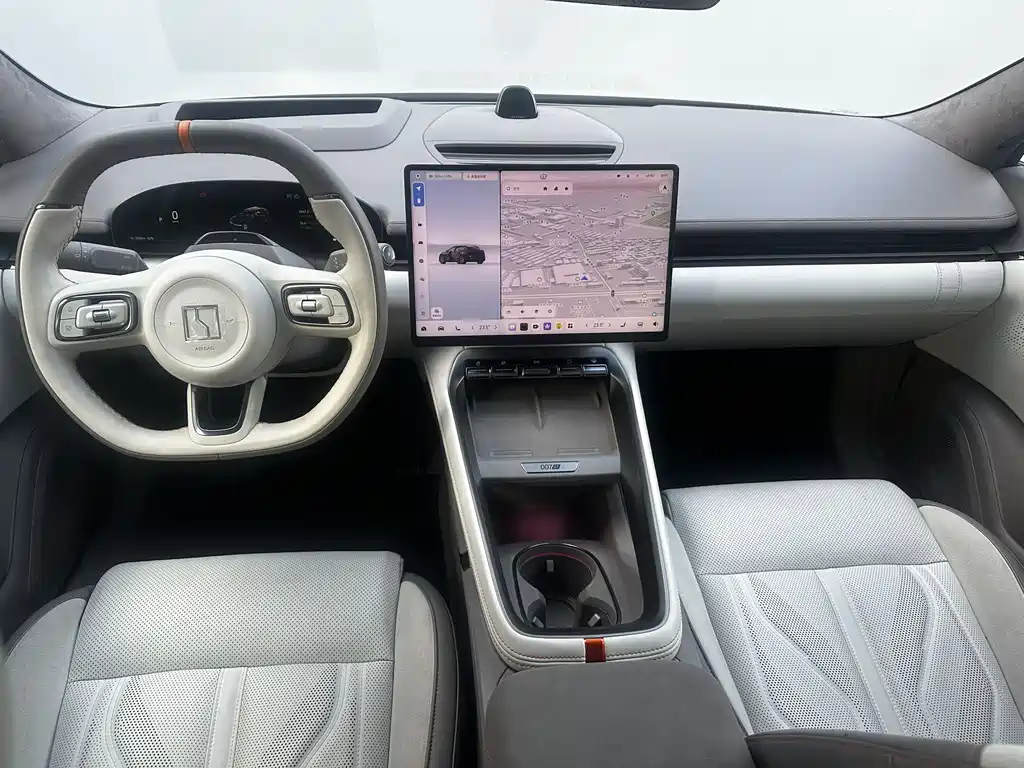 JiKr 007GT 2025 Long Range Rear Drive Intelligent Driving Version 100kWh купить на сайте DeffCars