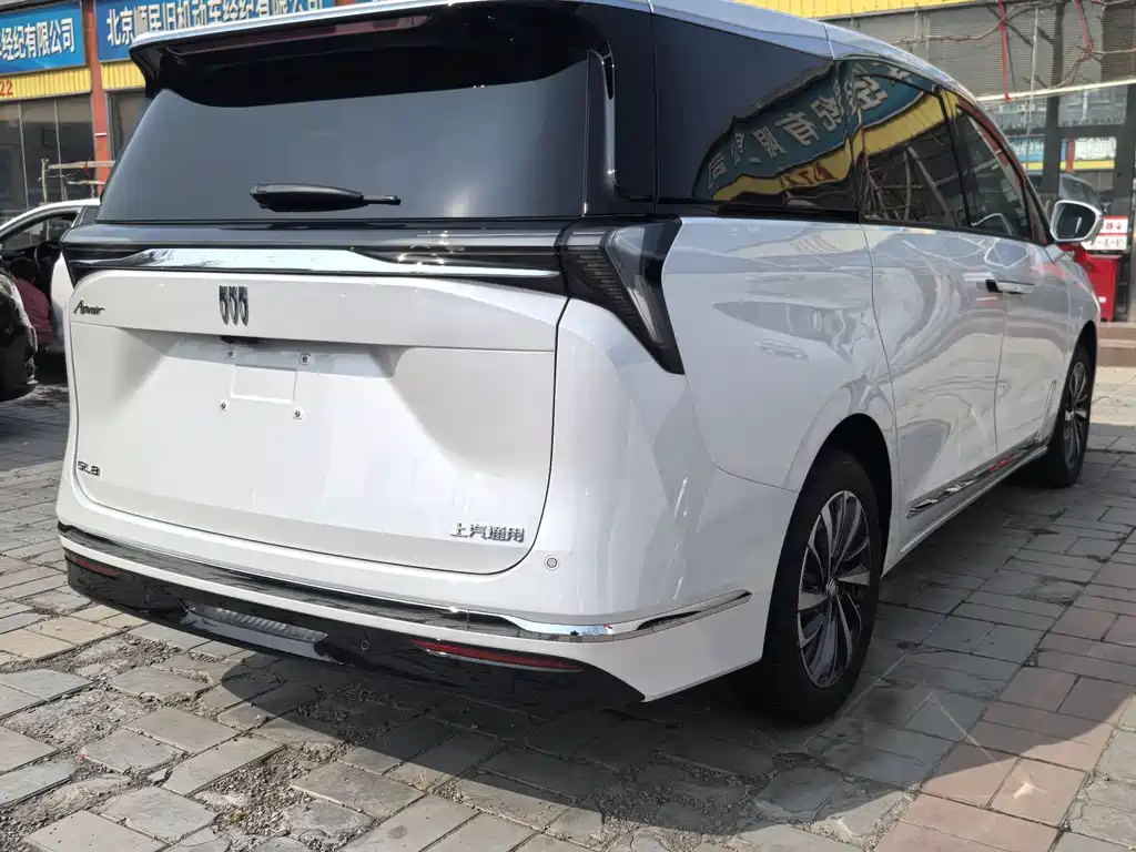 Buick GL8 2026 Lu Zun Exclusive Edition купить на сайте DeffCars