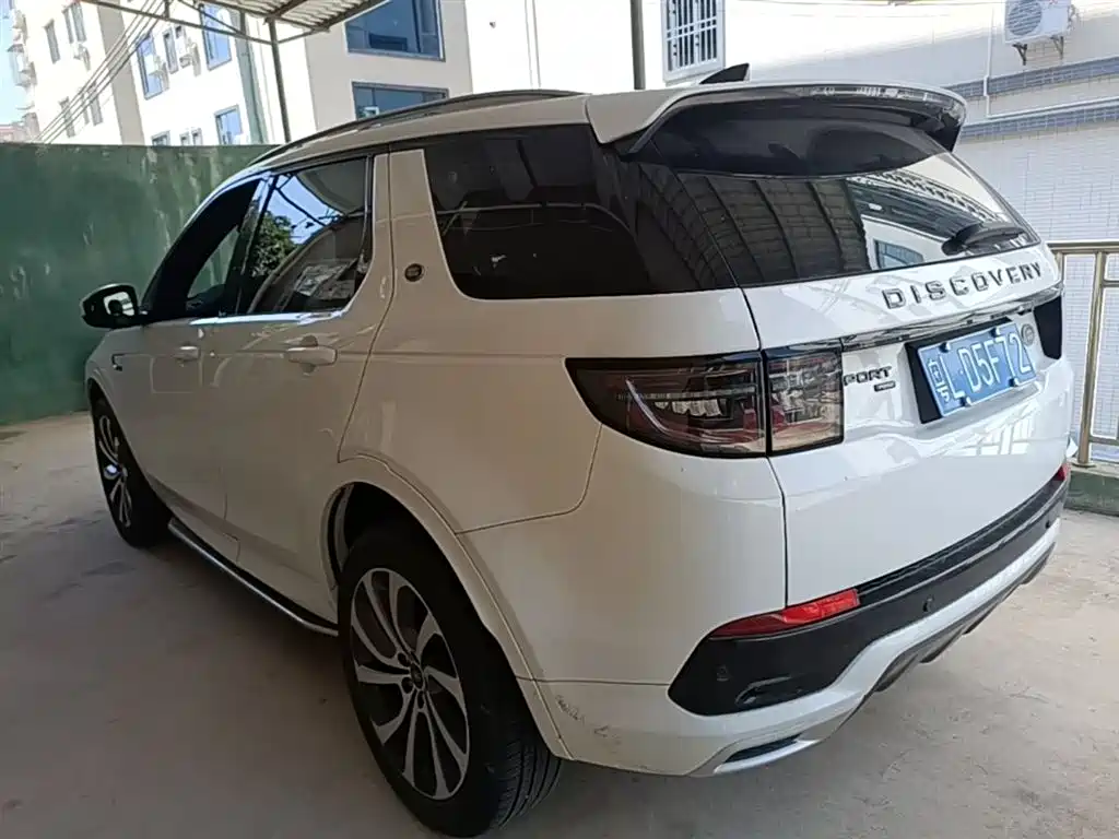 Discovery Sport 2022 249PS R-Dynamic S Performance Edition 5-seater купить на сайте DeffCars