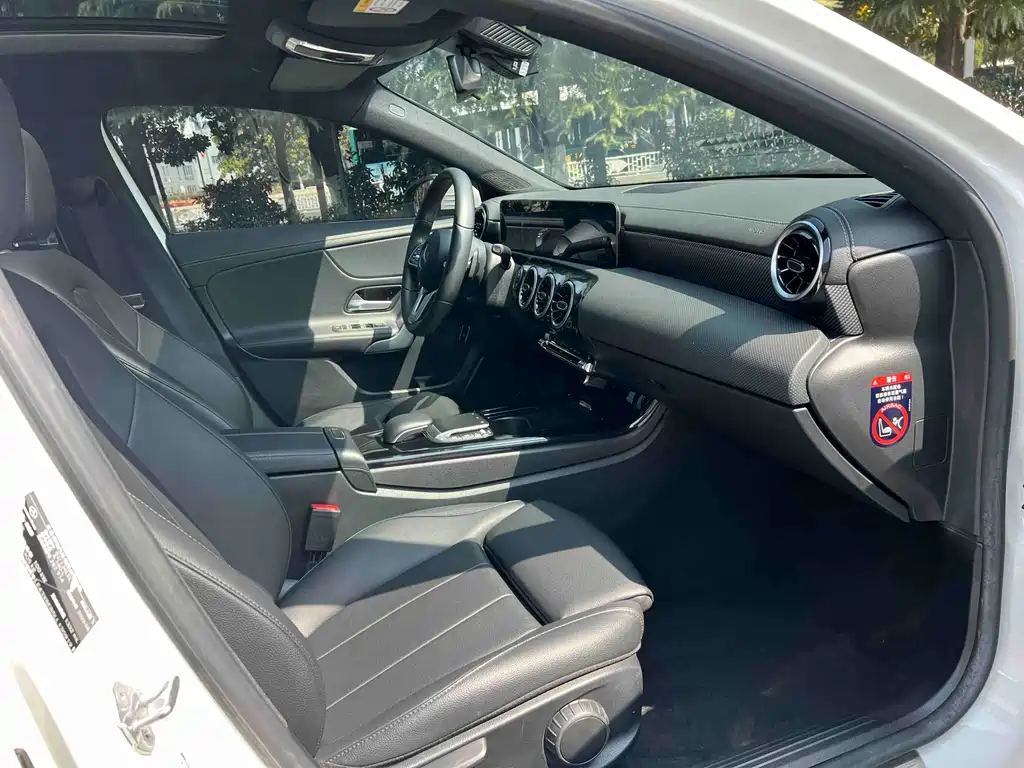 Mercedes-Benz A-Class 2020 Model Two A 180 L Sports Sedan купить на сайте DeffCars