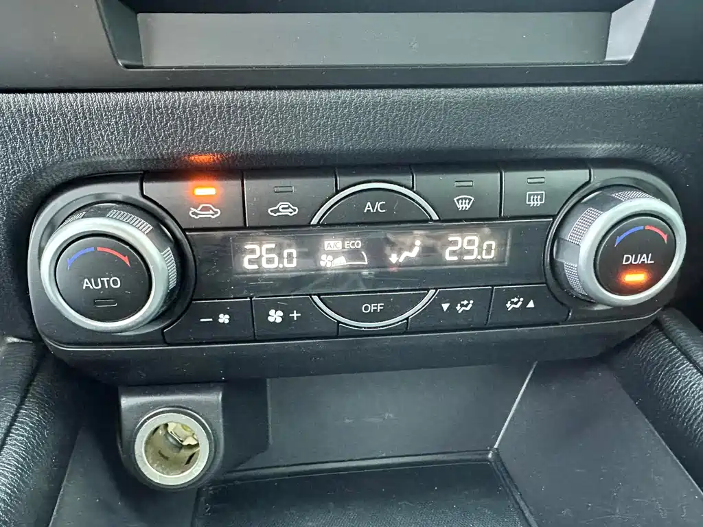 Mazda CX-5 2021 2.0L automatic two-wheel drive smart model купить на сайте DeffCars