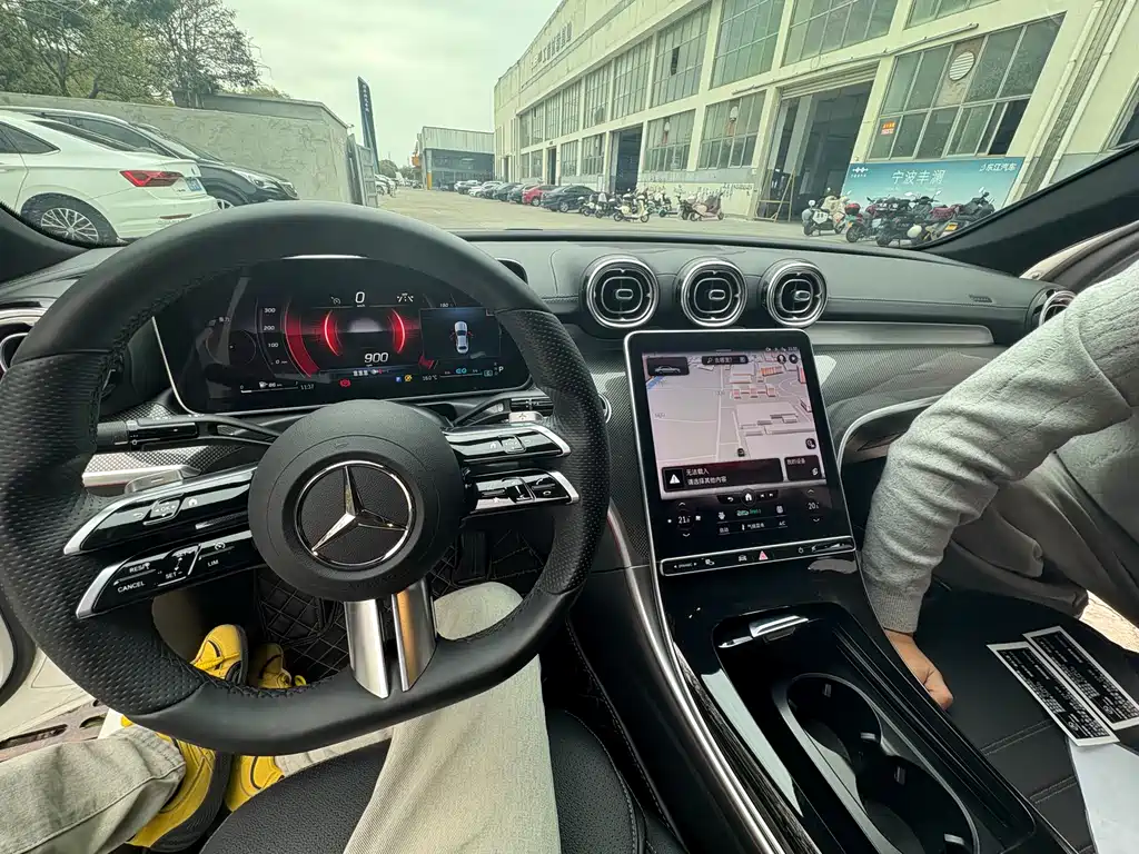 Mercedes-Benz C-Class 2022 C 200 L Sports Edition купить на сайте DeffCars