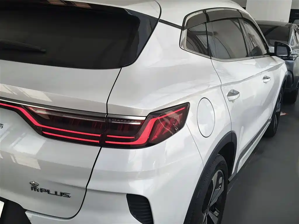 Song PLUS New Energy 2021 EV Premium Model купить на сайте DeffCars