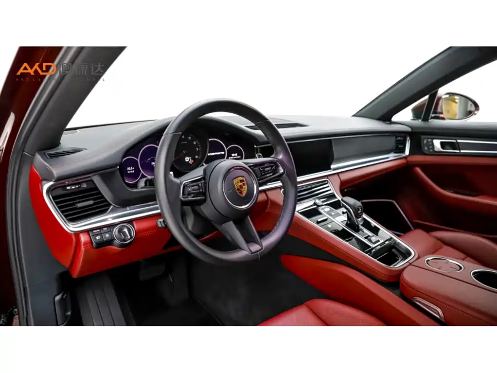 Panamera/2.9T/22 models купить на сайте DeffCars