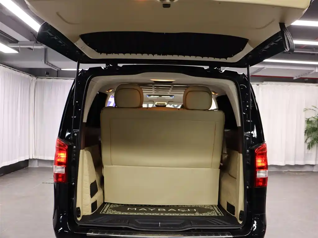 Vito 2018 2.0T Business Edition National VI купить на сайте DeffCars