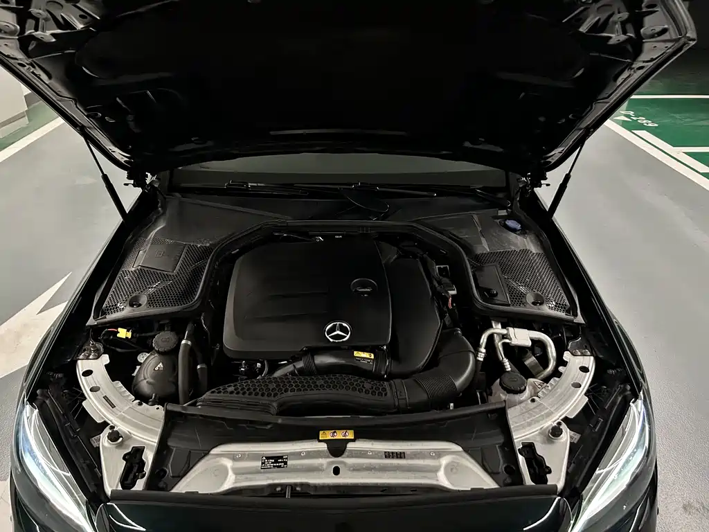 Mercedes-Benz C-Class 2021 C 260 L Sports Star Collection Edition купить на сайте DeffCars